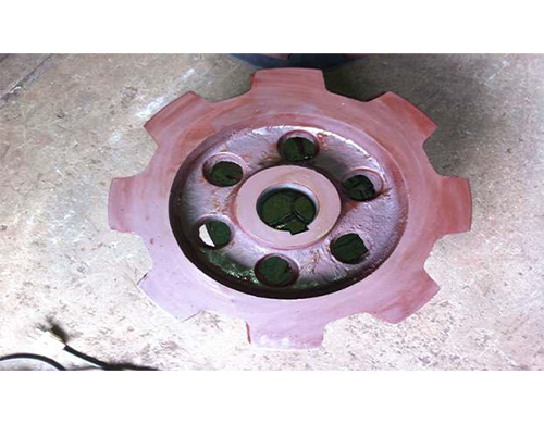 WHEEL BEARING SPINDLE
