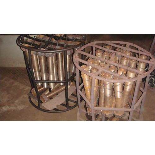 WHEEL BEARING SPINDLE